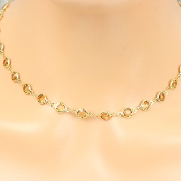 "Minimalist Necklace Chain, Elegant Jewelry for Women & Girls | MLCRC1468 - Picture 7 of 10